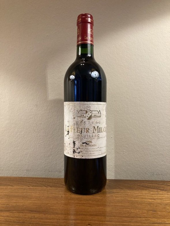 Chateau La Fleur Milon, Pauillac