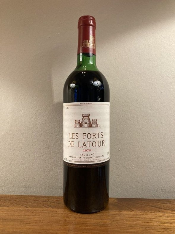 Les Forts de Latour, Pauillac