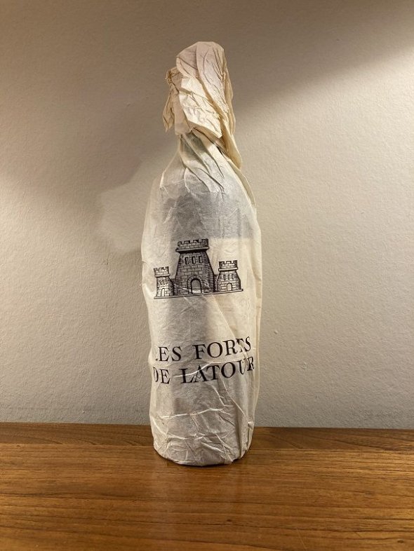 Les Forts de Latour, Pauillac