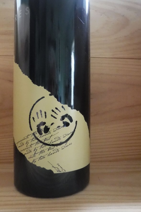 Two Hands, Ares, Barossa Valley