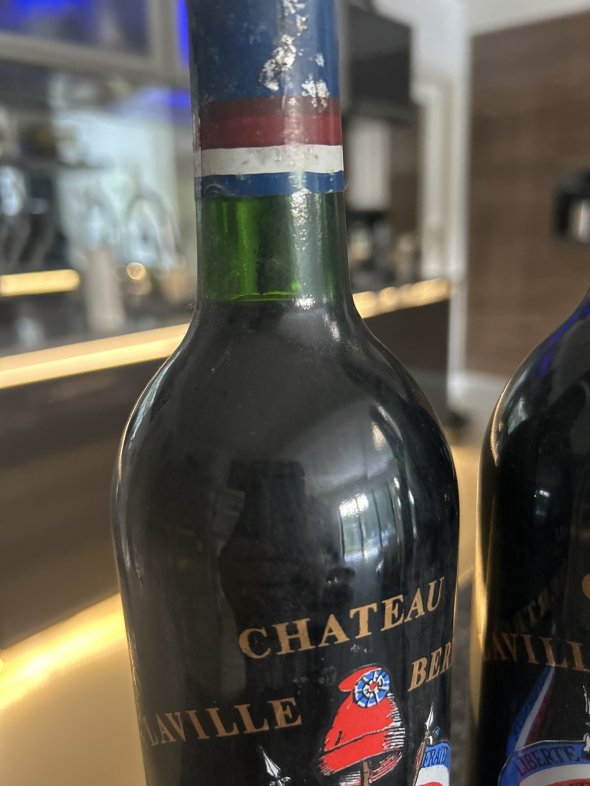 Chateau Laville Bertrou