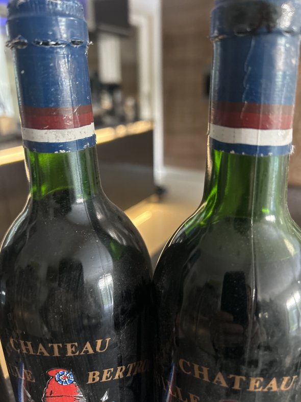 Chateau Laville Bertrou