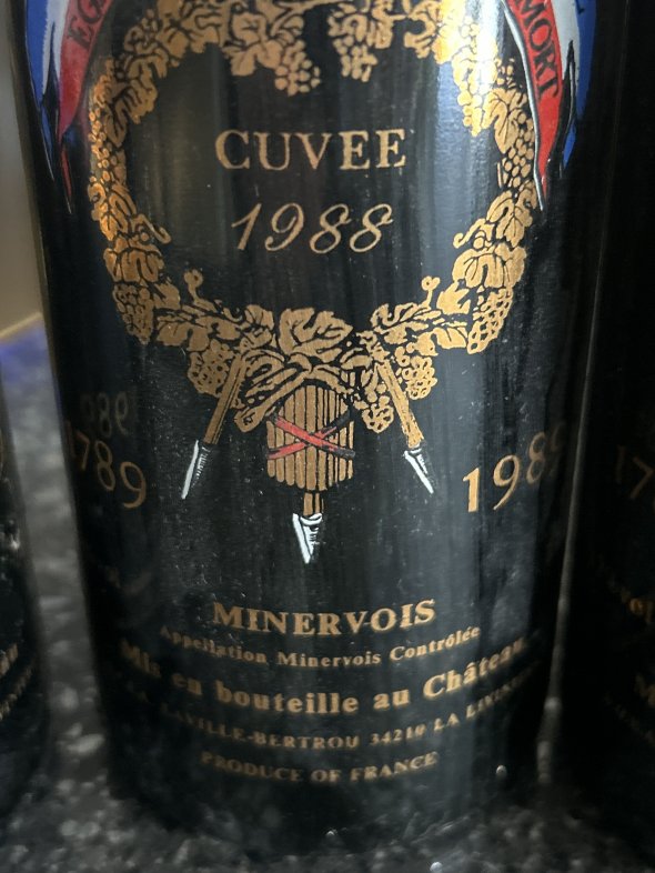 Chateau Laville Bertrou