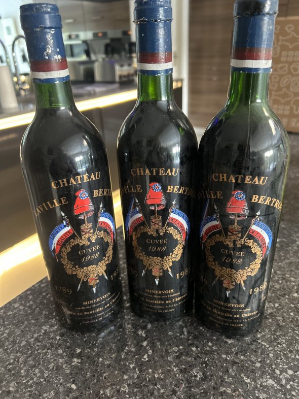 Chateau Laville Bertrou