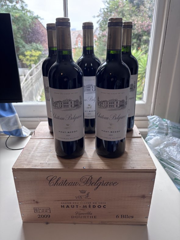 Chateau Belgrave 5eme Cru Classe, Haut-Medoc