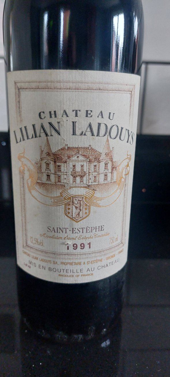 Chateau Lilian Ladouys, Saint-Estephe