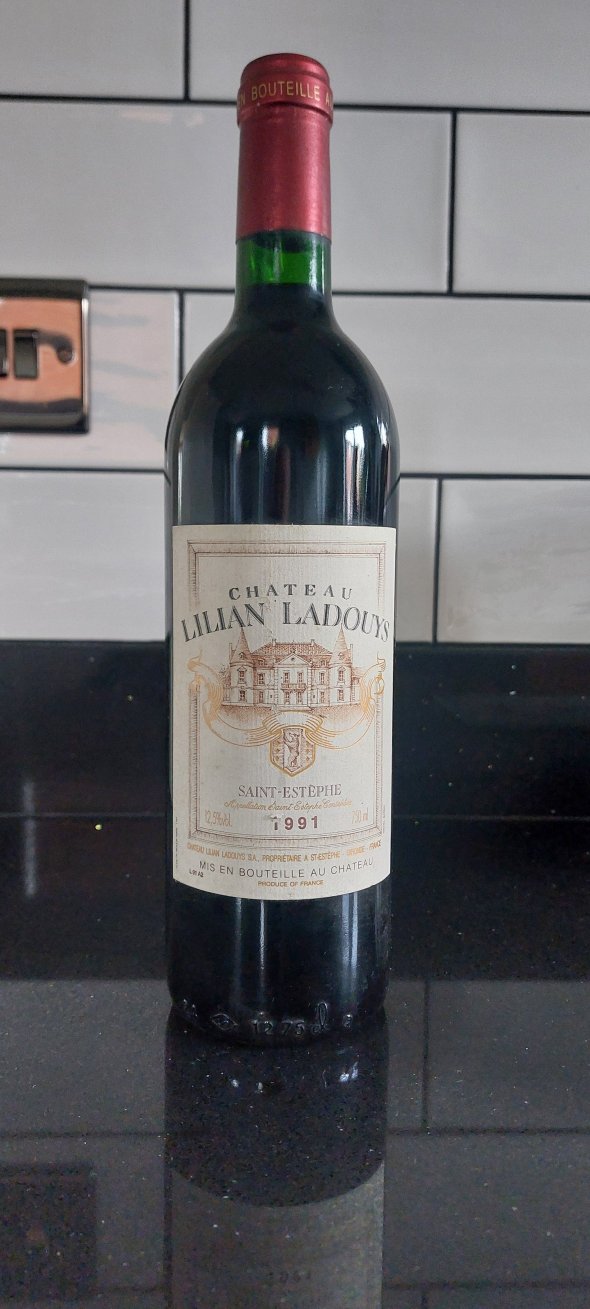 Chateau Lilian Ladouys, Saint-Estephe