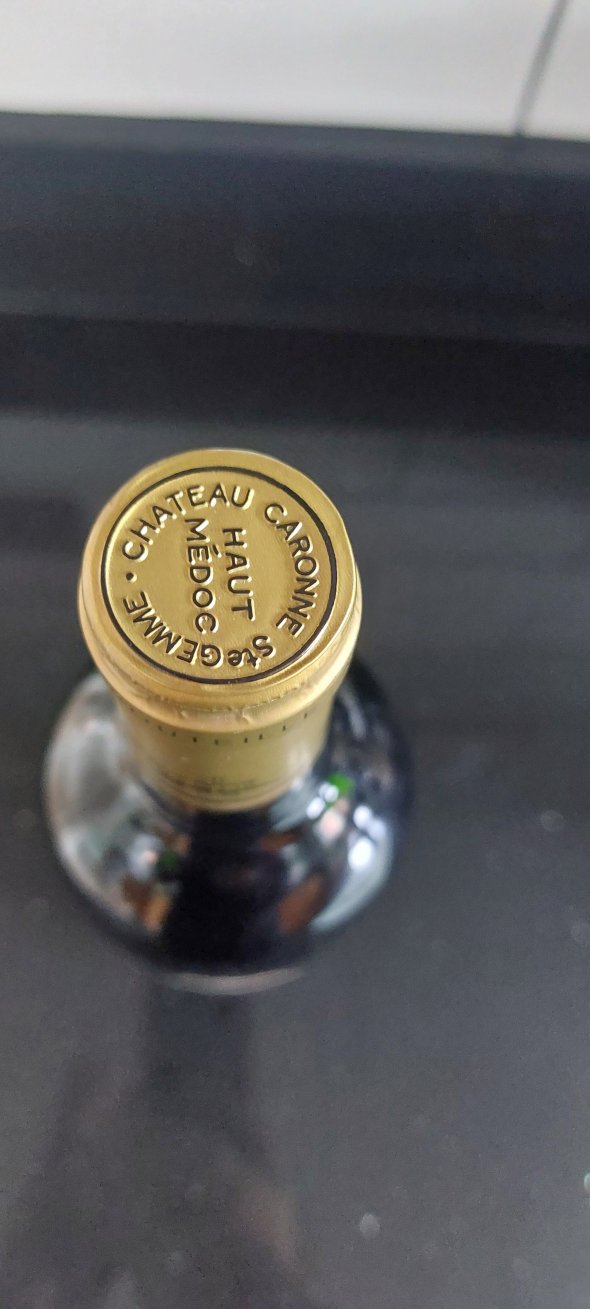 Chateau Caronne Ste Gemme, Haut-Medoc