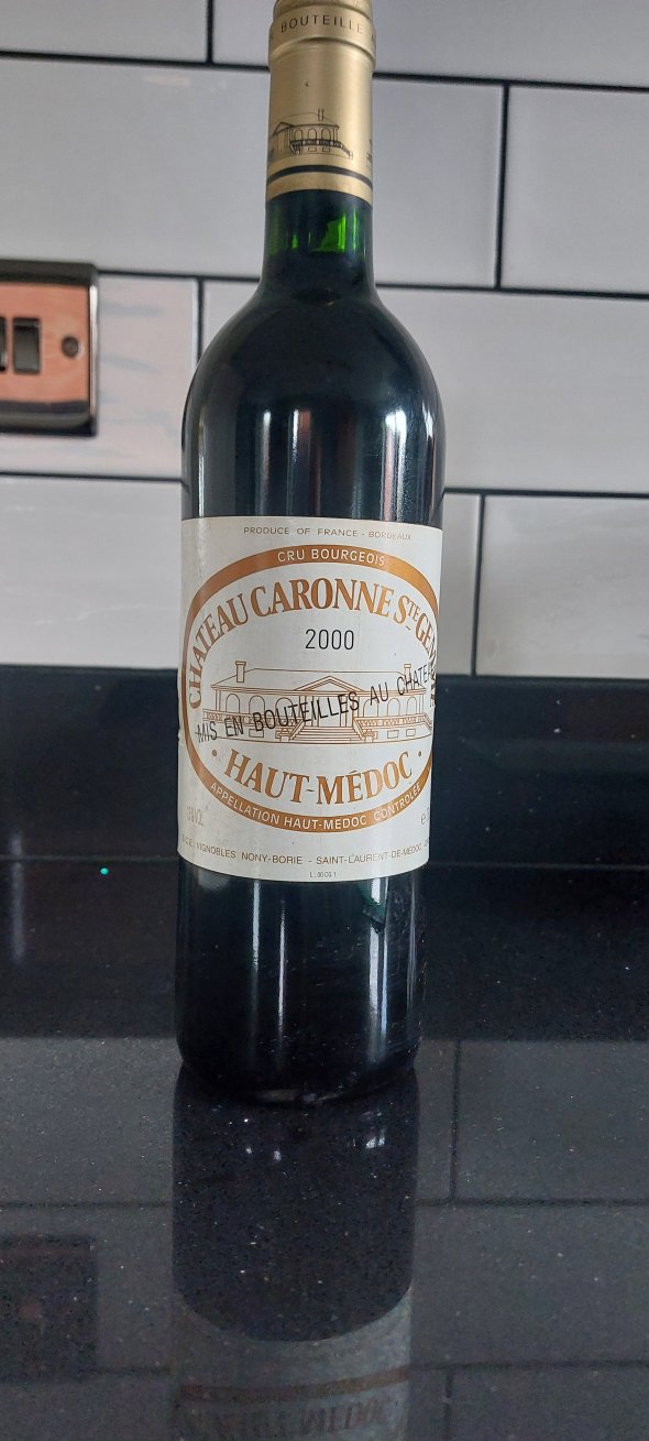 Chateau Caronne Ste Gemme, Haut-Medoc