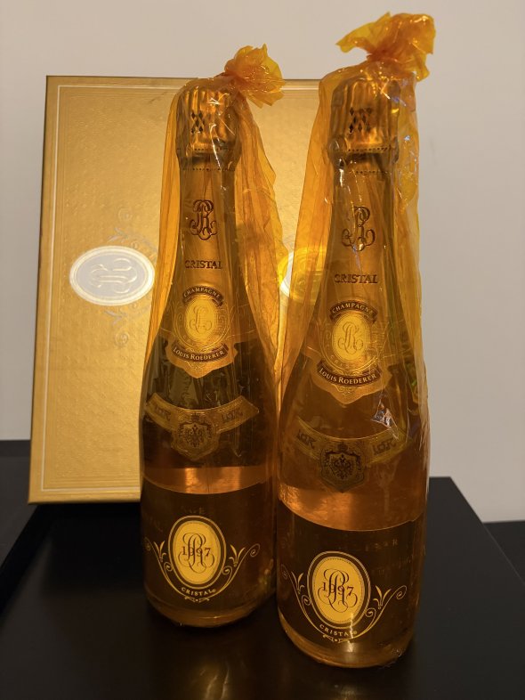 Louis Roederer, Cristal