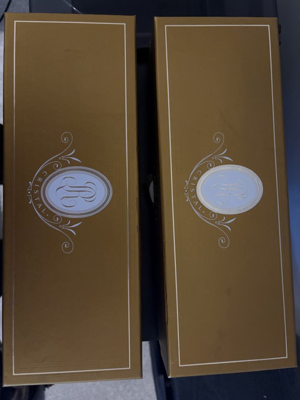 Louis Roederer, Cristal