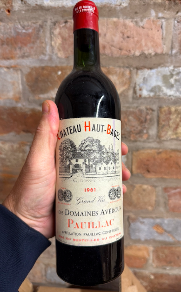 Chateau Haut-Bages Liberal 5eme Cru Classe, Pauillac