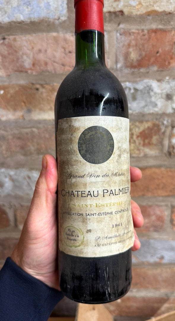 Chateau palmier pomerol