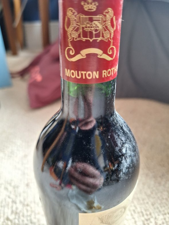 Chateau Mouton Rothschild Premier Cru Classe, Pauillac
