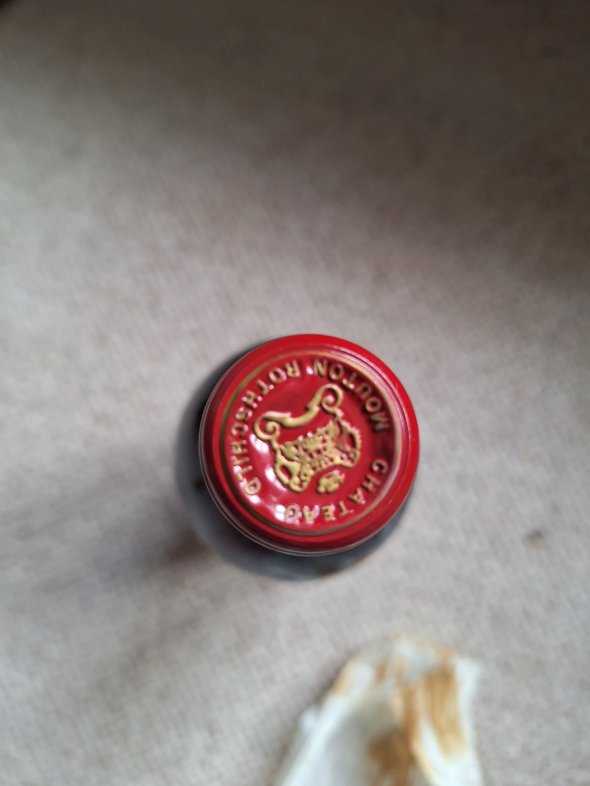 Chateau Mouton Rothschild Premier Cru Classe, Pauillac