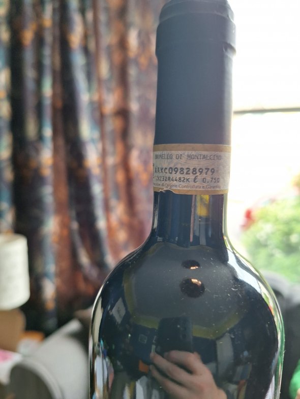 Gianni Brunelli, Brunello di Montalcino 2013