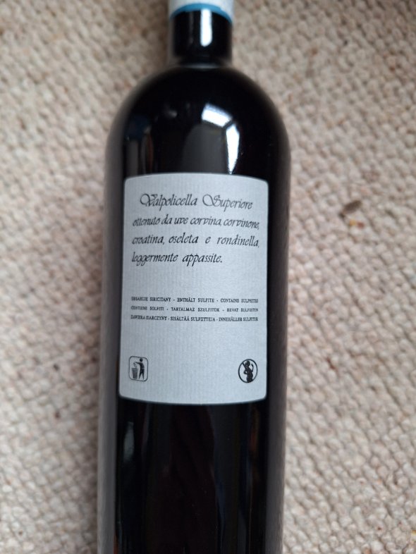 Dal Forno Romano, Valpolicella, Superiore 2010