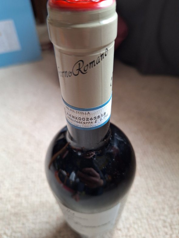 Dal Forno Romano, Valpolicella, Superiore 2010