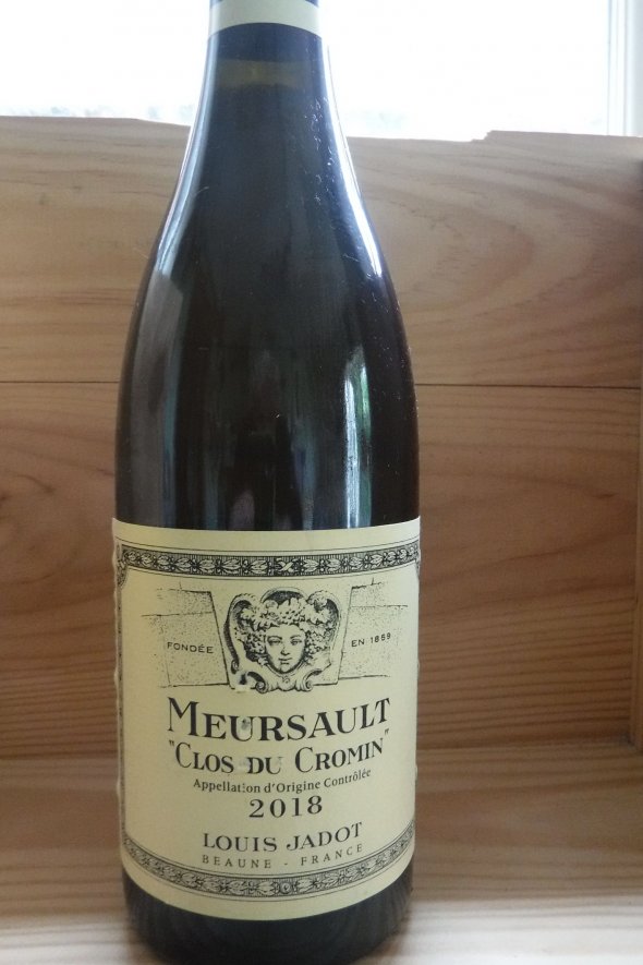 Maison Louis Jadot, Meursault, Clos du Cromin