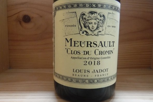Maison Louis Jadot, Meursault, Clos du Cromin