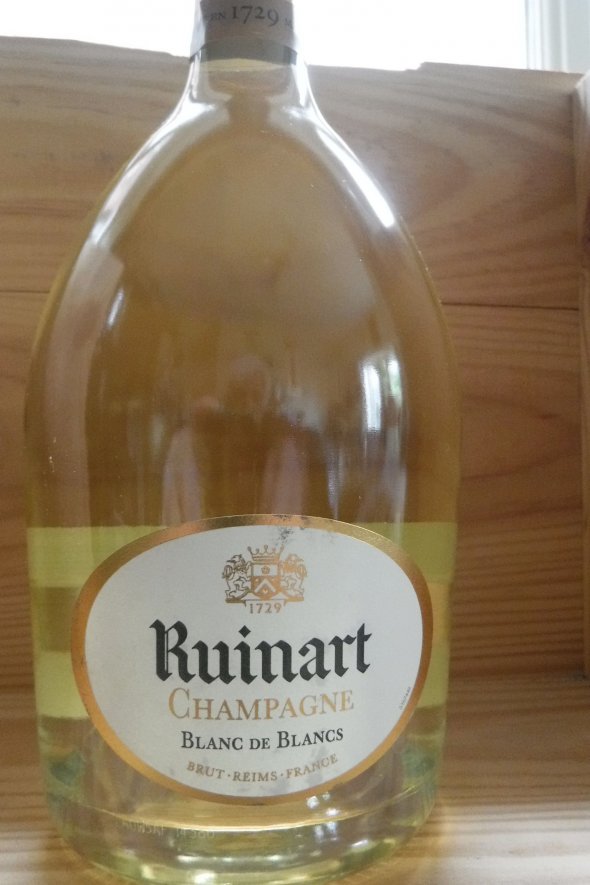 Dom Ruinart Blanc de Blancs