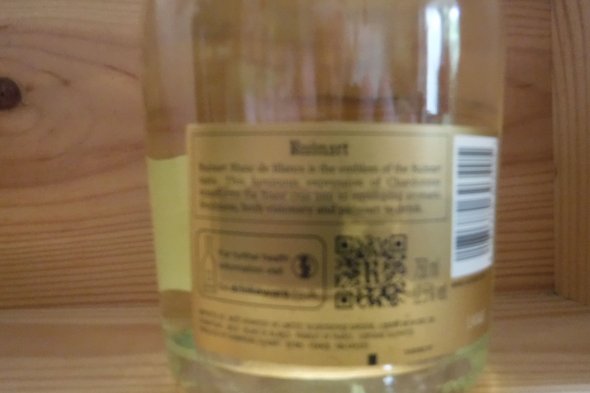 Dom Ruinart Blanc de Blancs