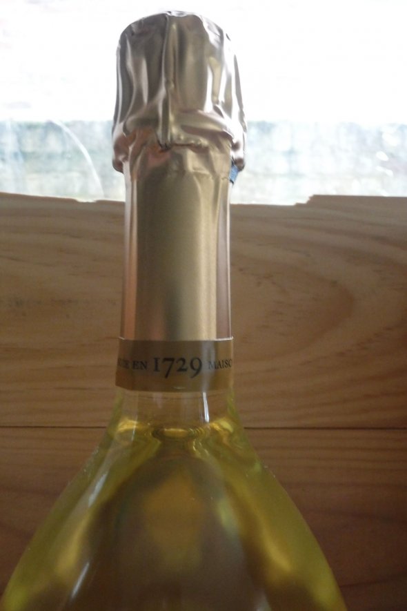 Dom Ruinart Blanc de Blancs