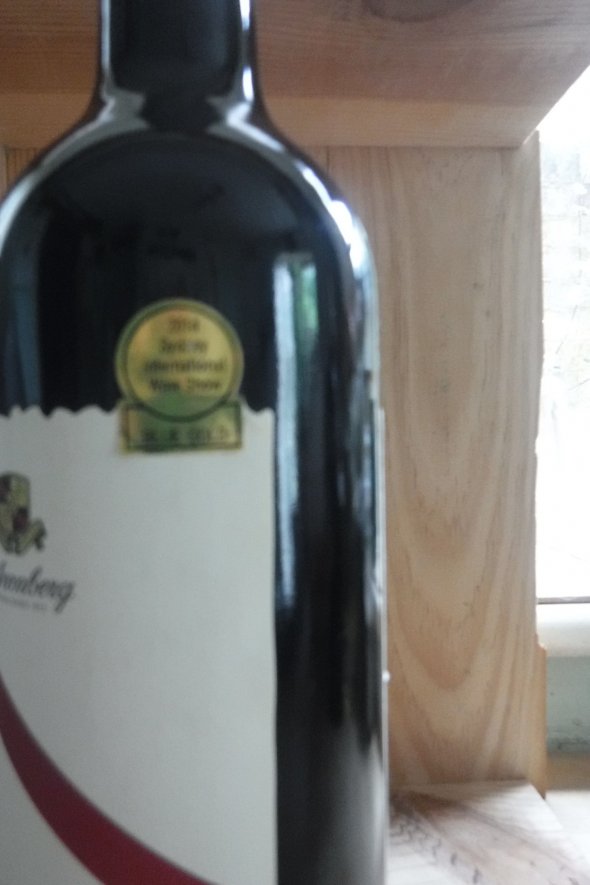 d'Arenberg, The Dead Arm Shiraz, McLaren Vale