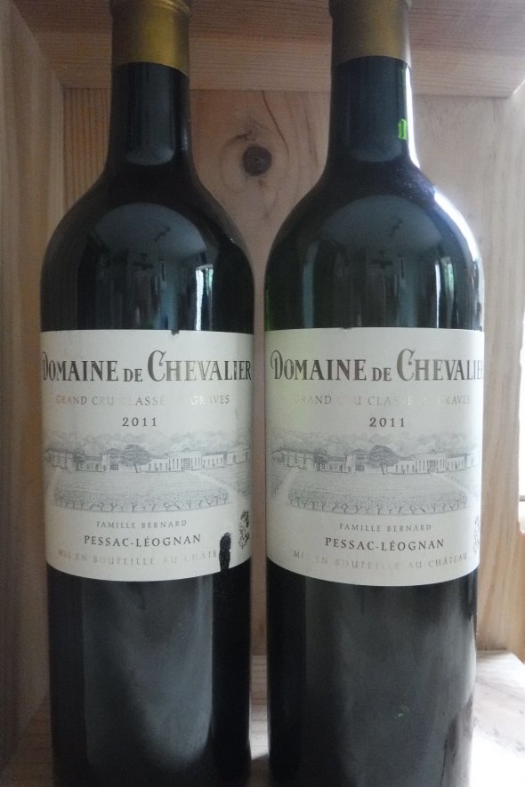 Domaine de Chevalier, Blanc Cru Classe, Pessac-Leognan
