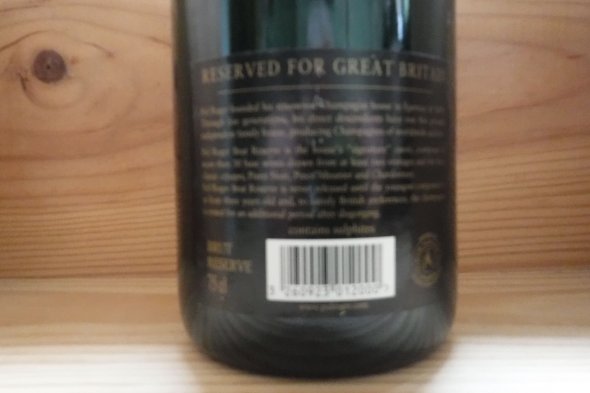 Pol Roger, Brut Reserve