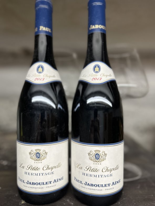 Paul Jaboulet Aine, Hermitage, La Petite Chapelle Rouge