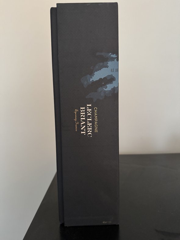 LeClerc Briant, Abyss, Brut Nature