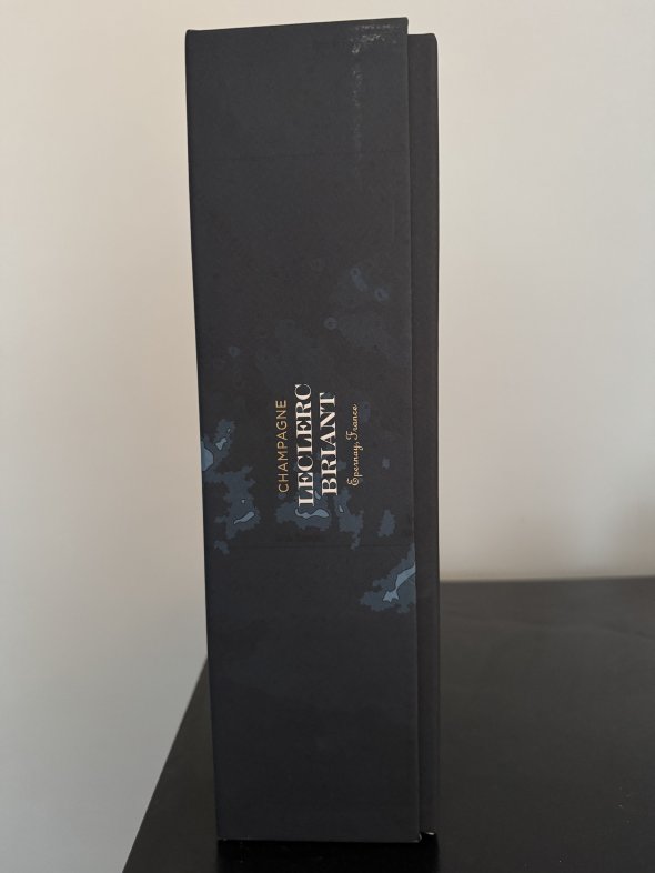 LeClerc Briant, Abyss, Brut Nature