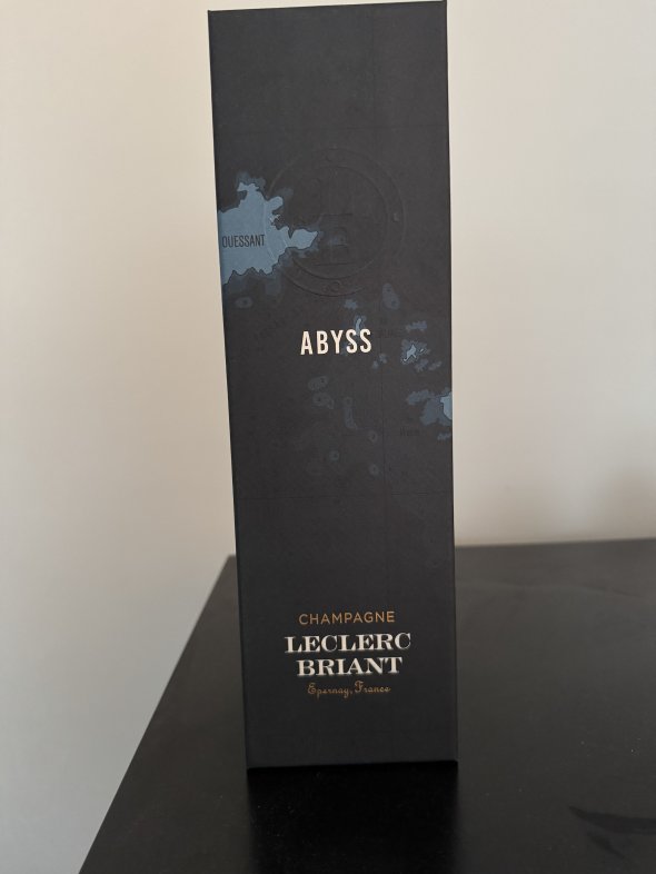 LeClerc Briant, Abyss, Brut Nature