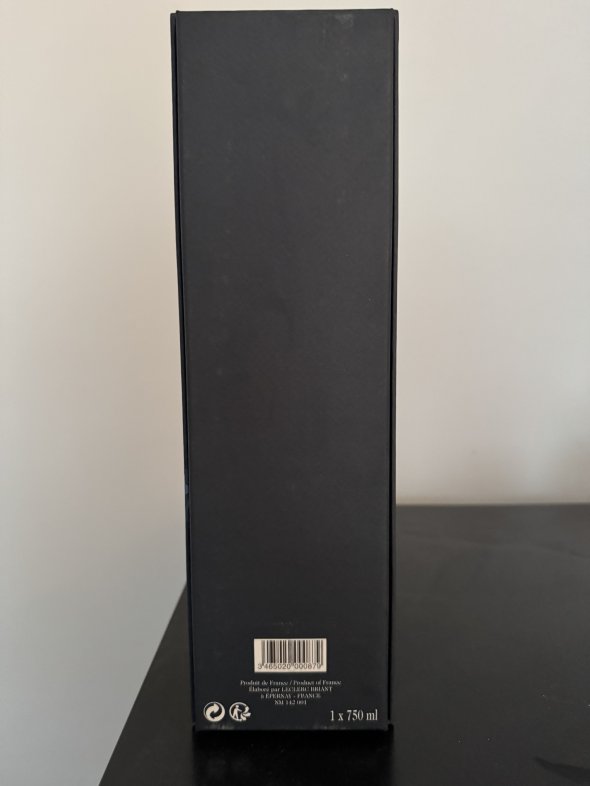 LeClerc Briant, Abyss, Brut Nature