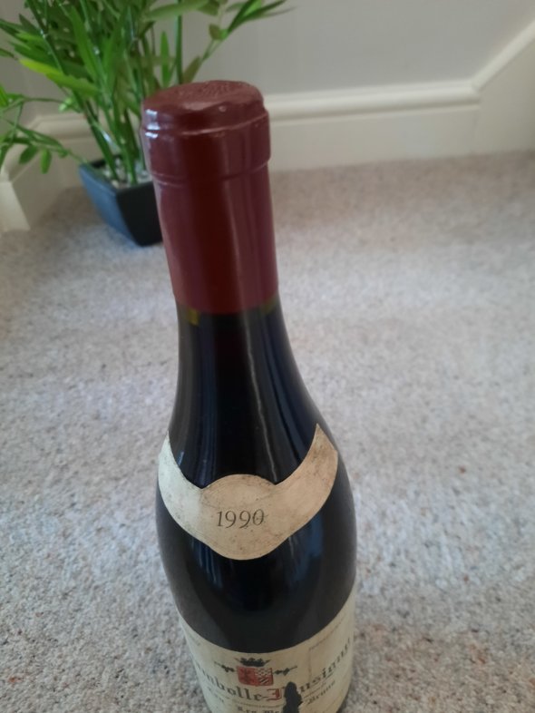 Domaine Denis Mortet, Chambolle-Musigny Premier Cru, Aux Beaux Bruns