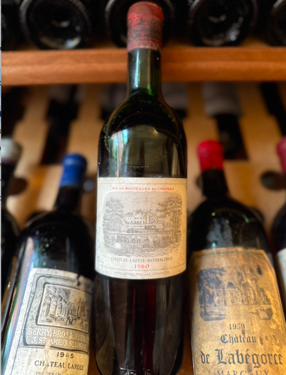 Chateau Lafite Rothschild Premier Cru Classe, Pauillac