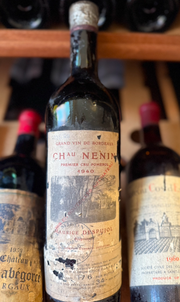 Chateau Nenin, Pomerol