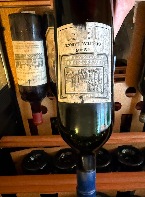 Chateau Laroze Grand Cru Classe, Saint-Emilion Grand Cru