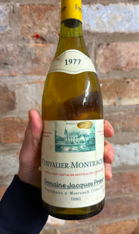 Domaine Jacques Prieur, Chevalier-Montrachet Grand Cru