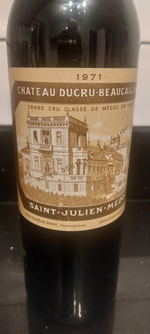 Chateau Ducru-Beaucaillou, Saint Julien