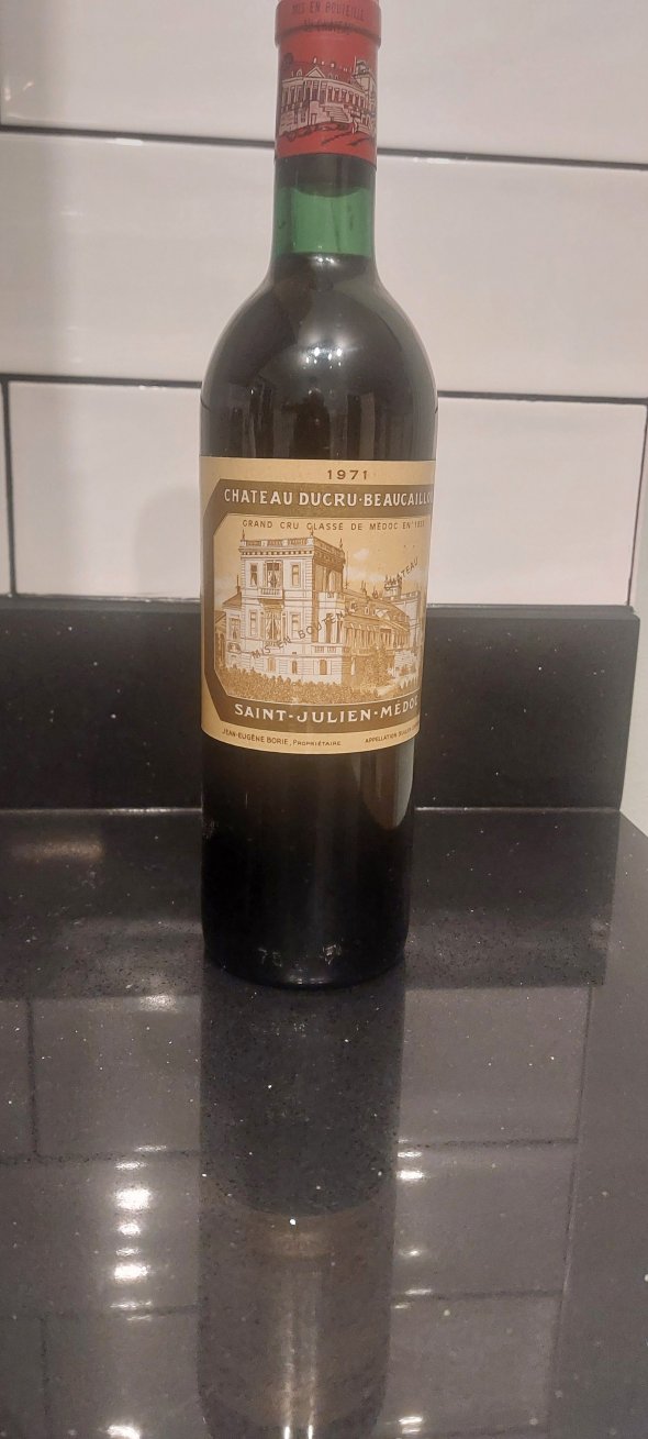 Chateau Ducru-Beaucaillou, Saint Julien