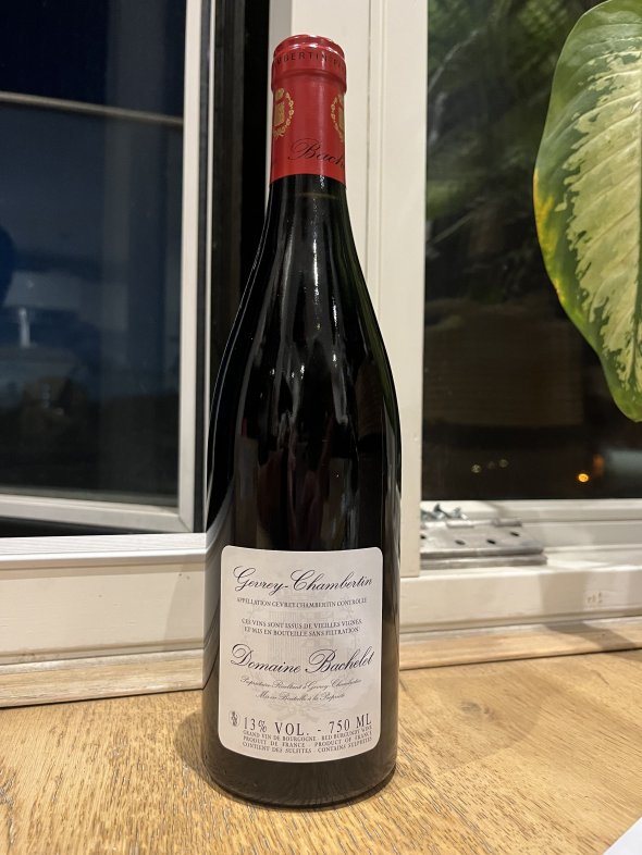 Domaine Denis Bachelet, Gevrey-Chambertin, Vieilles Vignes