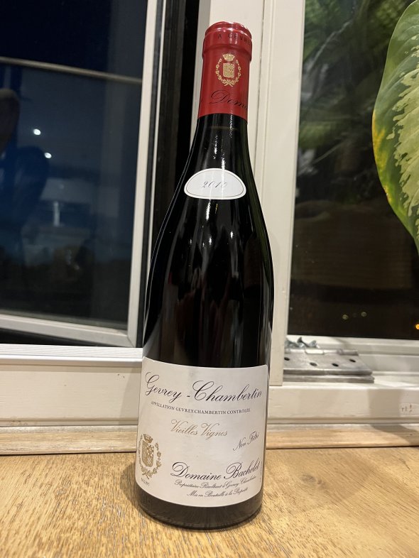 Domaine Denis Bachelet, Gevrey-Chambertin, Vieilles Vignes