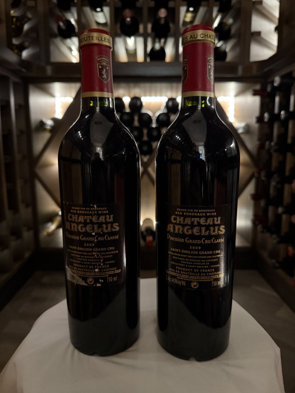 Chateau Angelus, Saint-Emilion Grand Cru