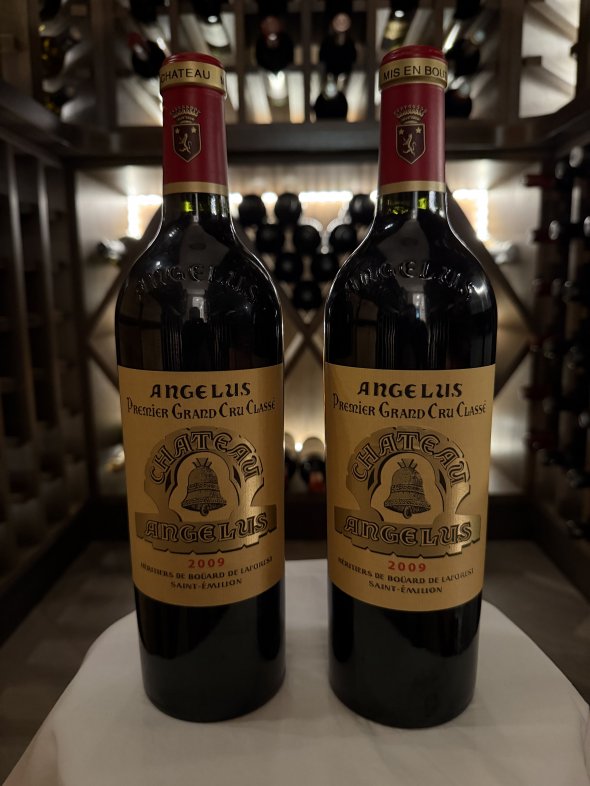 Chateau Angelus, Saint-Emilion Grand Cru