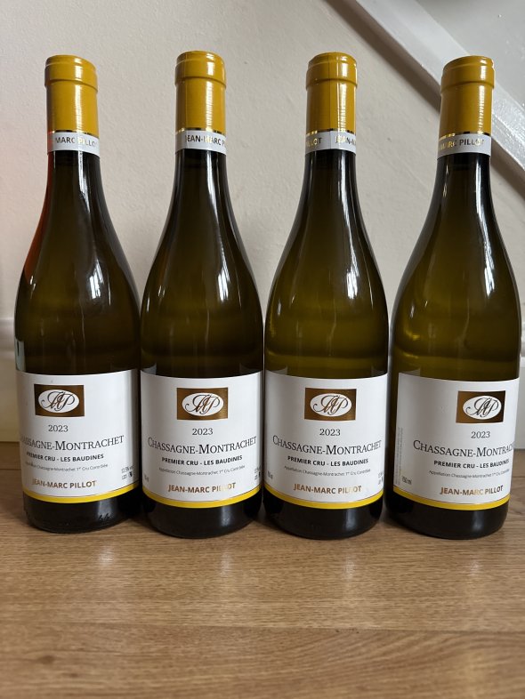 Jean Marc Pillot Chassagne-Montrachet