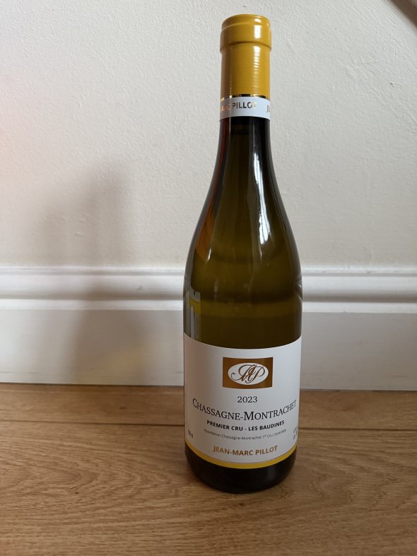 Jean Marc Pillot Chassagne-Montrachet