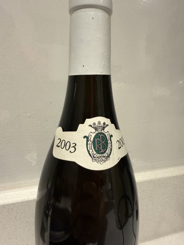 Domaine Roger Belland, Criots-Batard-Montrachet Grand Cru