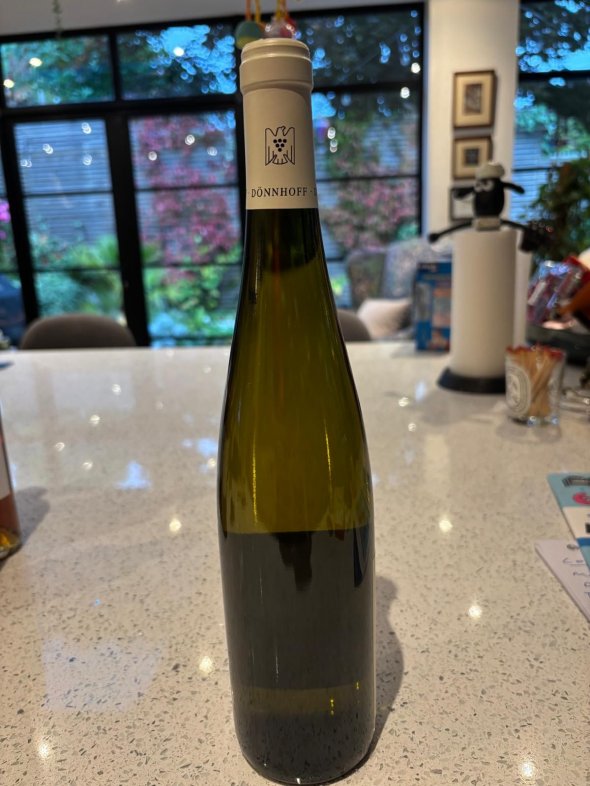 Donnhoff, Norheimer Kirschheck Riesling Spatlese, Nahe